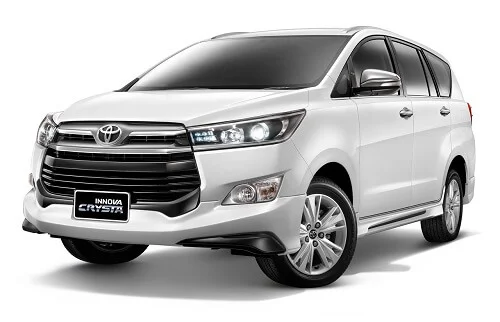 Innova hire in Delhi